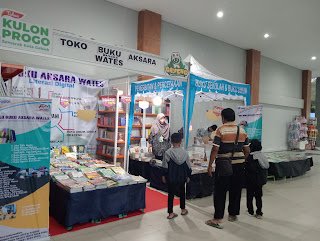 CV. Aksara Pratama Meda Tingkatkan Distribusi Buku, Alat Pendidikan dan Minat Baca Siswa di Kabupaten Kulon Progo